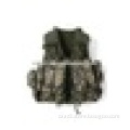 Digital Camouflage Military Tactical Vest